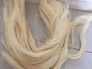 Sisal Polishing Cloth